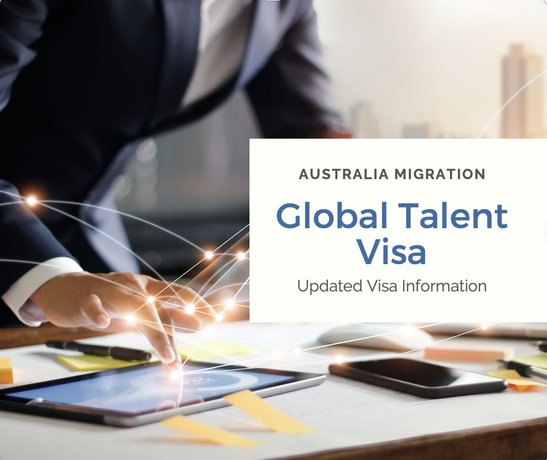 The Global Talent Visa [GTI] - CAAN Wings Consultants Pvt Ltd