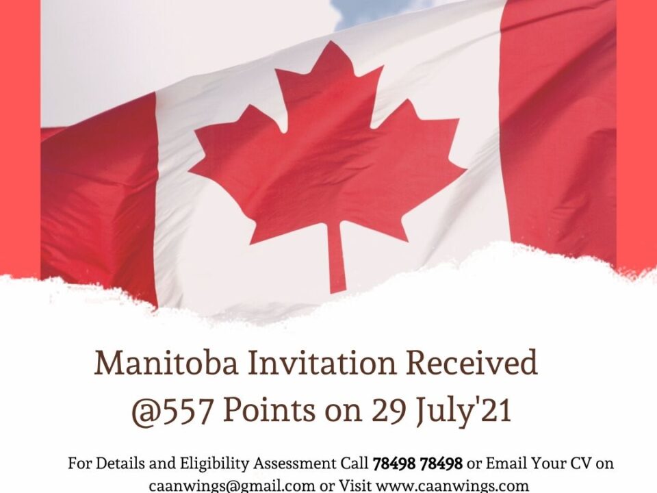 Canada Immigration