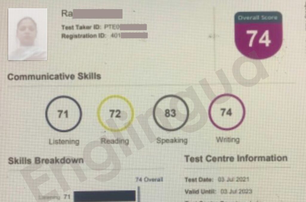 Best Institute for PTE Preparation