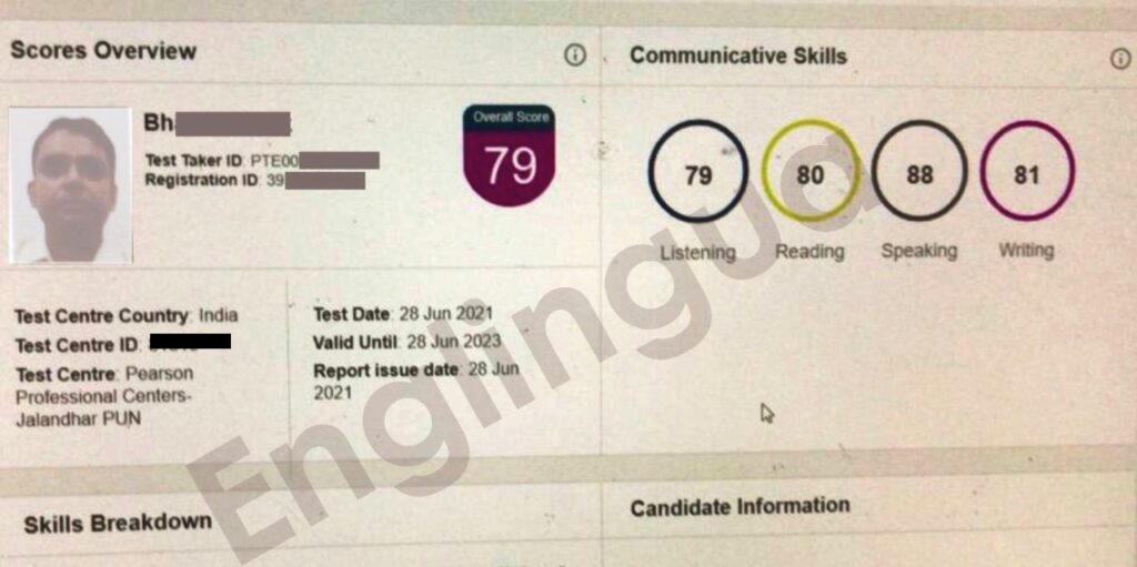 Best PTE Institute in Jalandhar