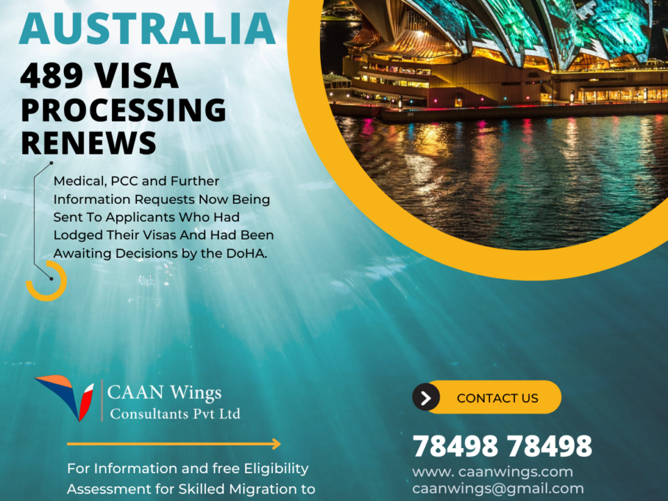 Australia PR consultant in Jalandhar, Punjab