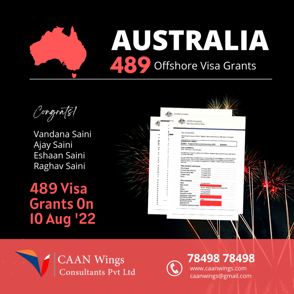 Best Australia PR consultant in Jalandhar