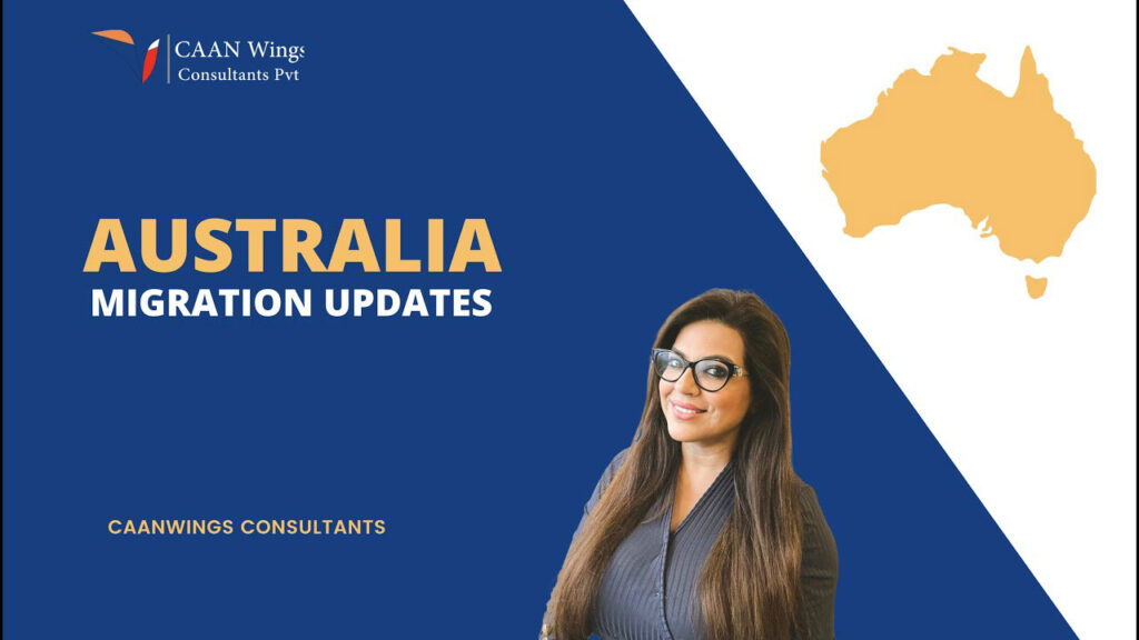 Australia Migration Updates